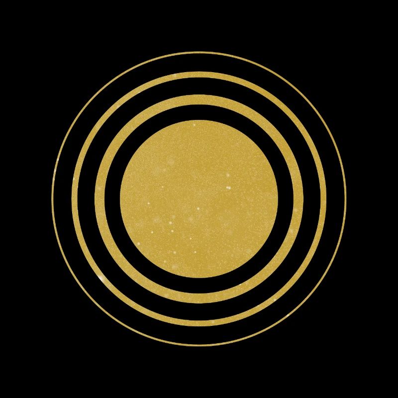 Bright Sun: Minimalist Solar Graphics