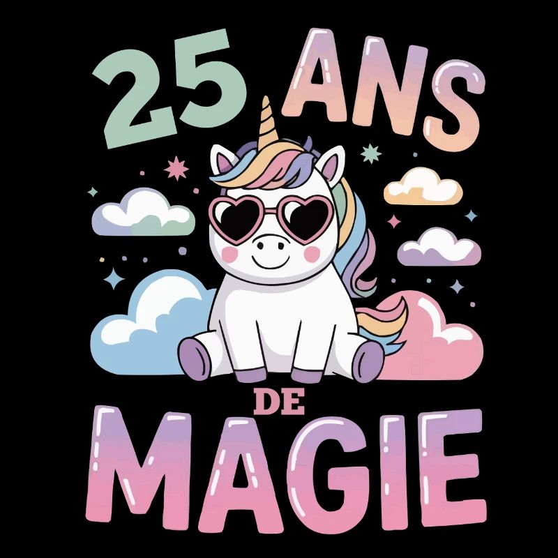 25 ans de magie