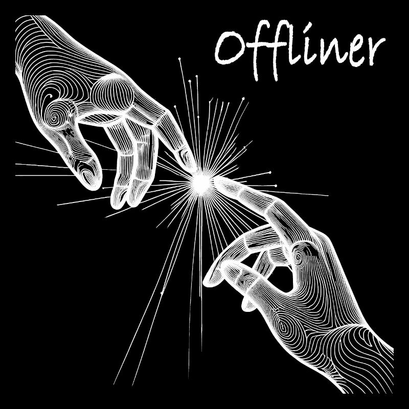 Hände Offliner