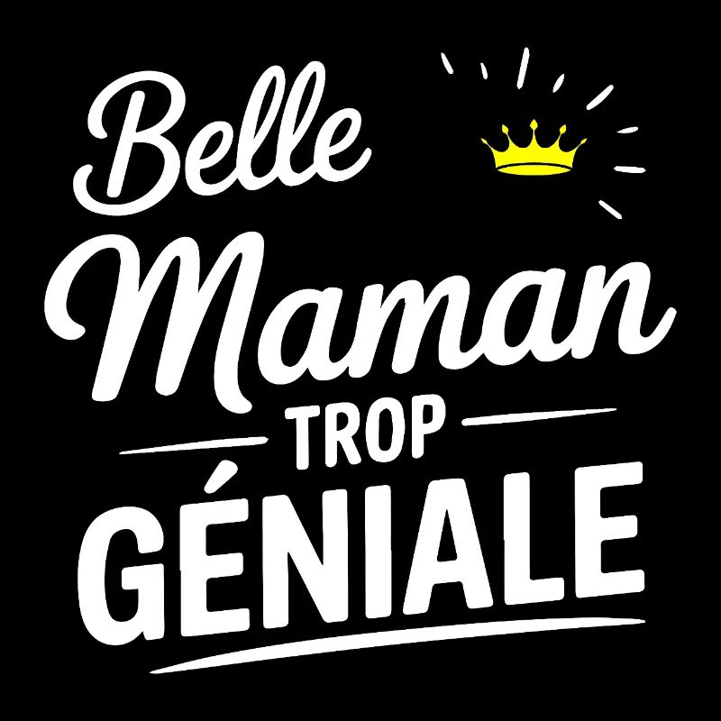 Schöne Mutter zu toll