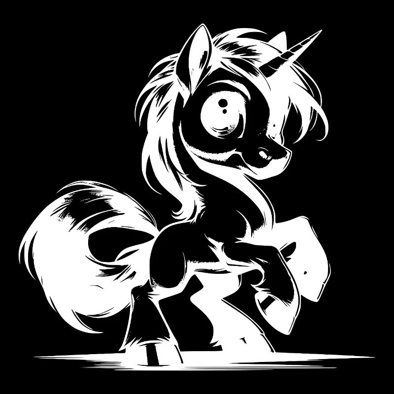 Mode licorne aujourd’hui - mignonnerie activée