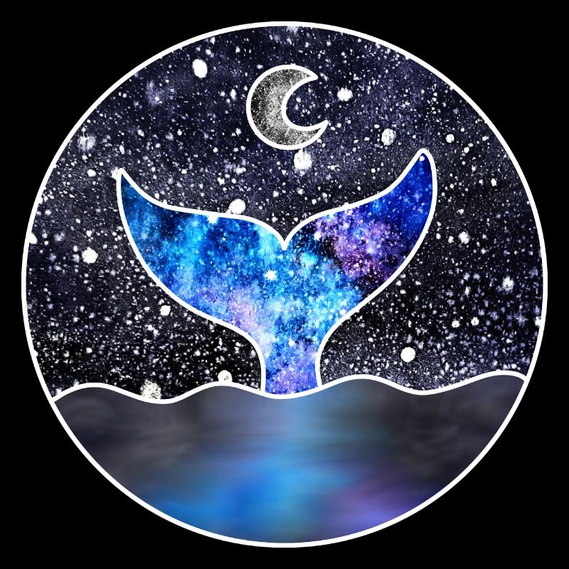 Queue de sirène cosmique