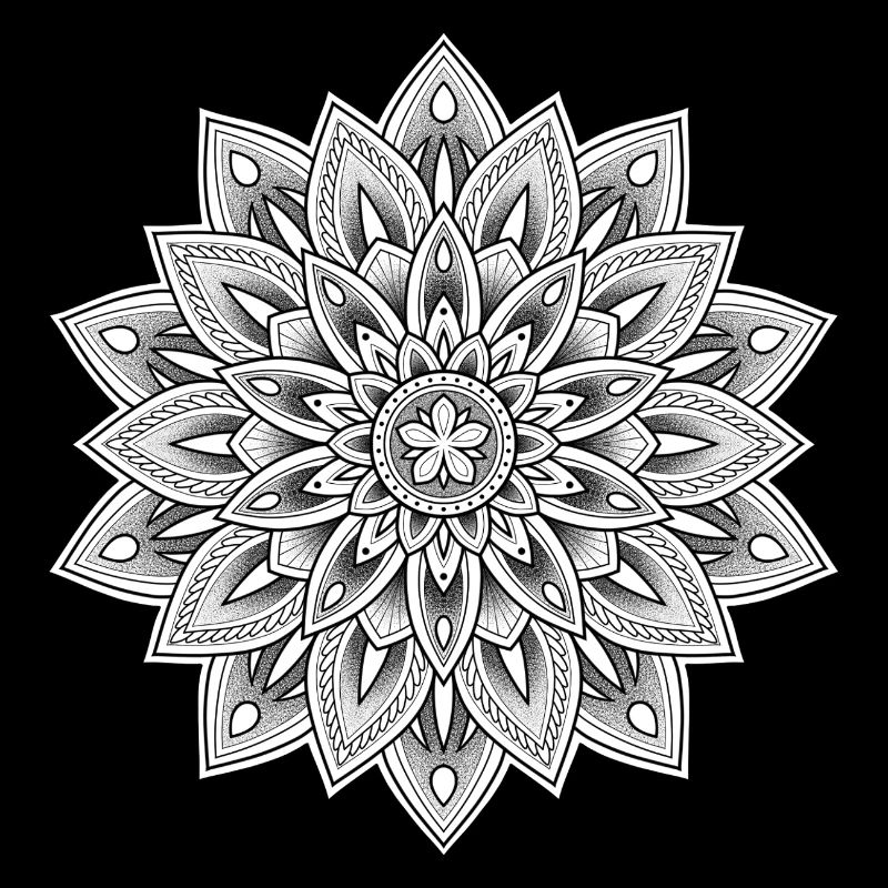 Mandala by Owan