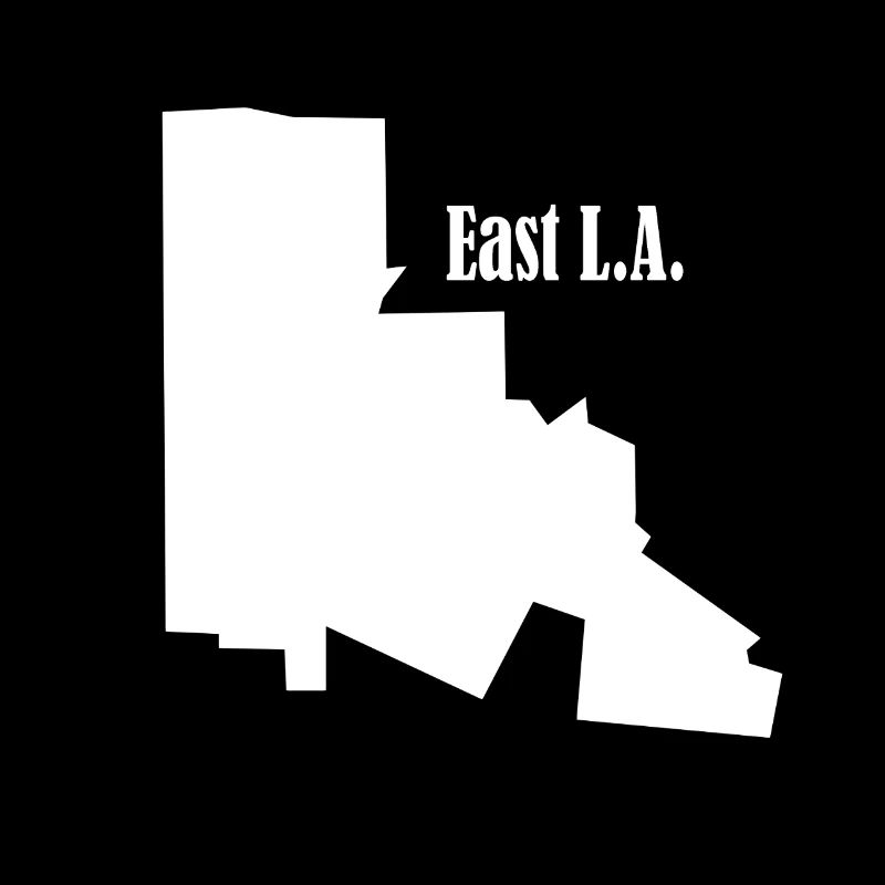 EAST L.A. Blanc