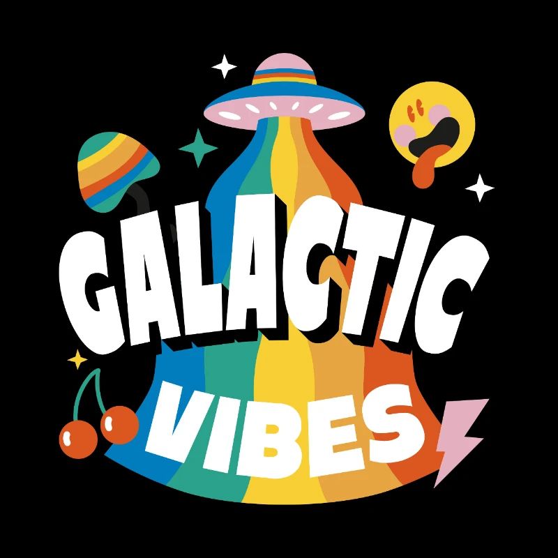 Vibrations galactiques