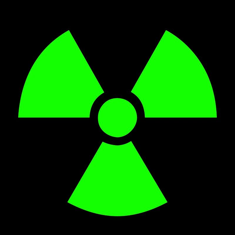 Radiation Symbol