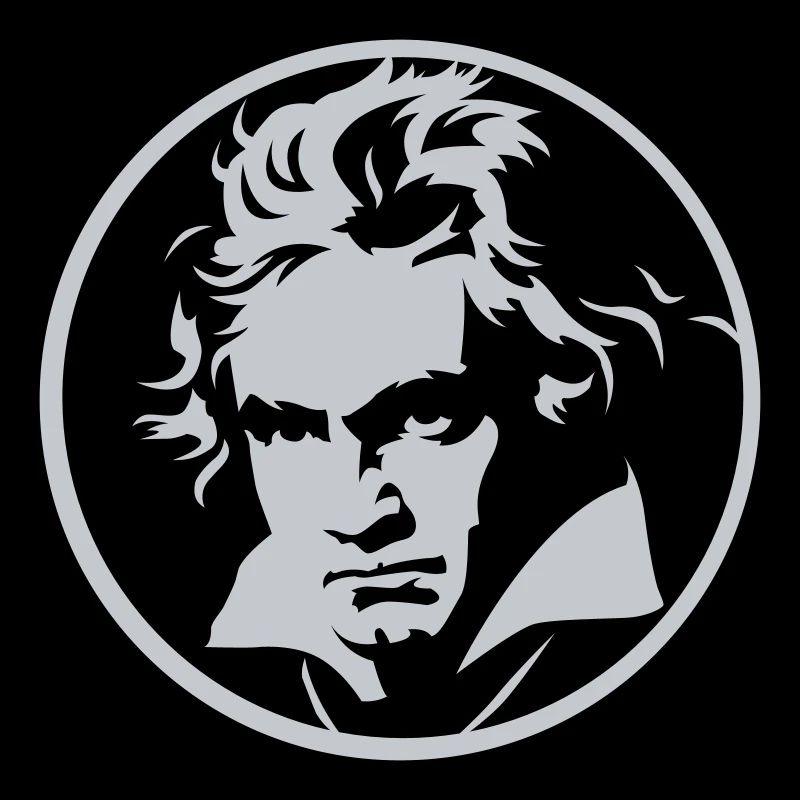 Roll over Beethoven (negativ)