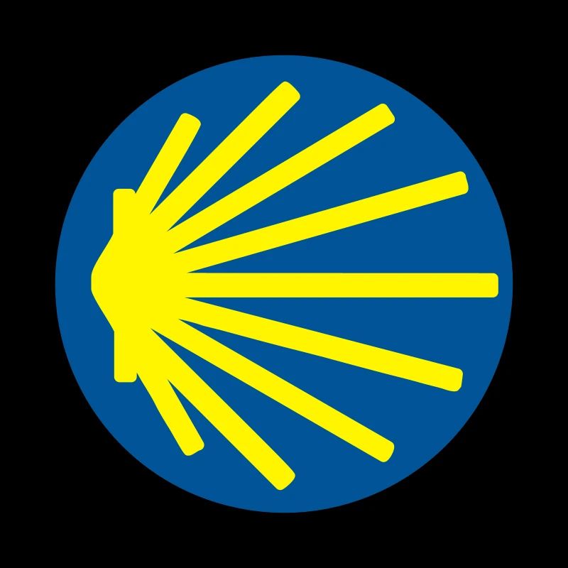 jakobsweg rund
