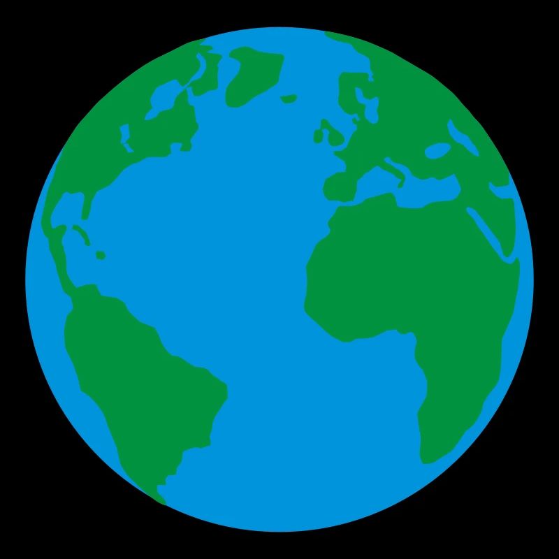 La terre, globe, monde