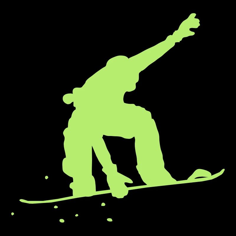 snowboard