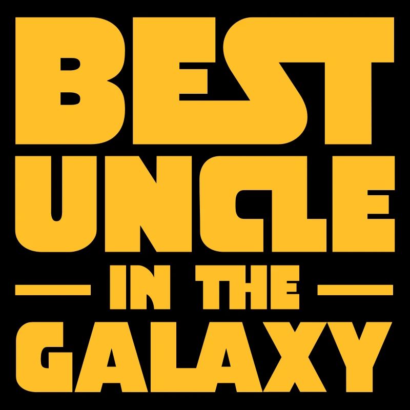 Best Uncle In The Galaxy