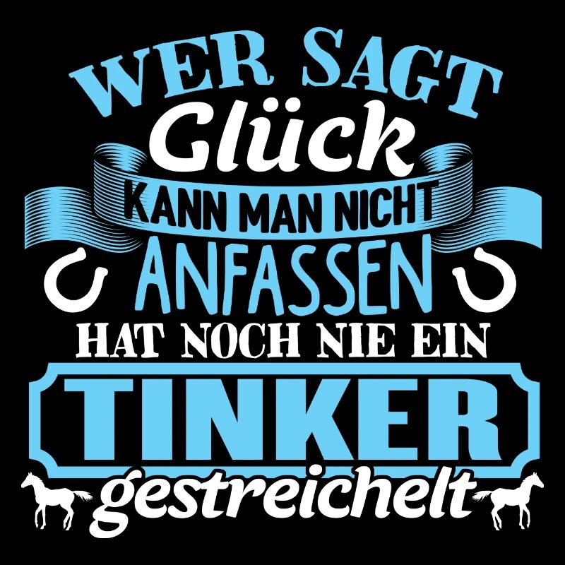 TINKER - Glück zum anfassen