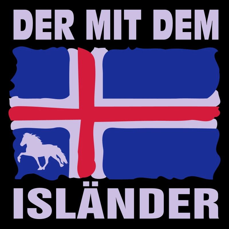 Der mit dem Isländer