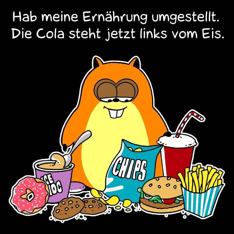 Ernährungsumstellung (whiteline)