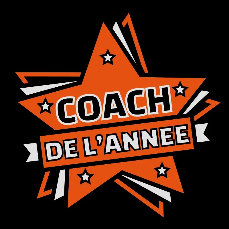 COACH DE L'ANNEE