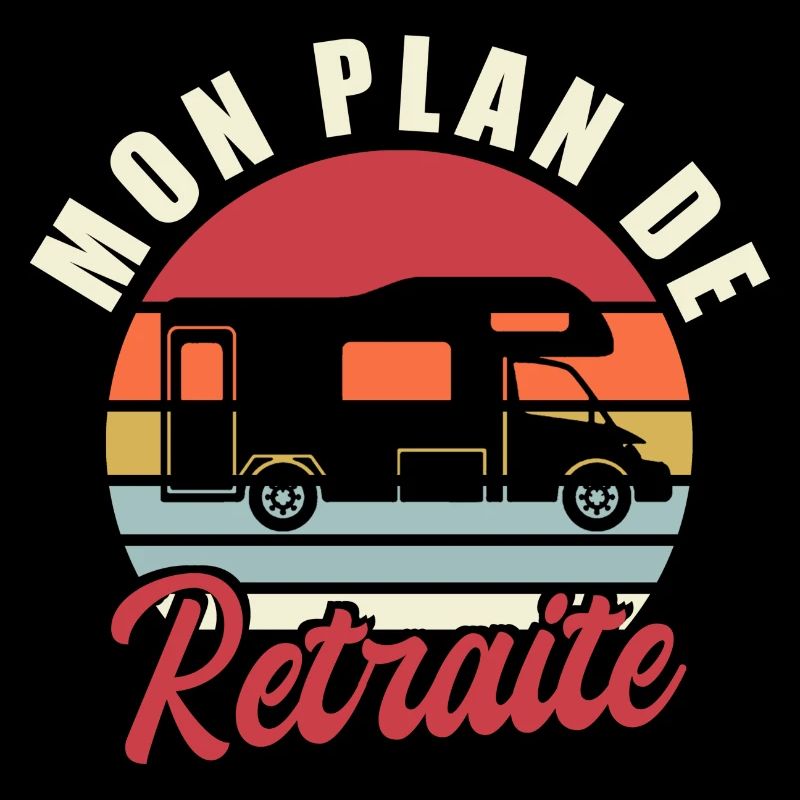 mon plan de retraite camping car