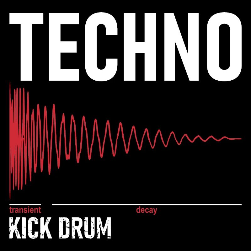 Techno - Kick Drum