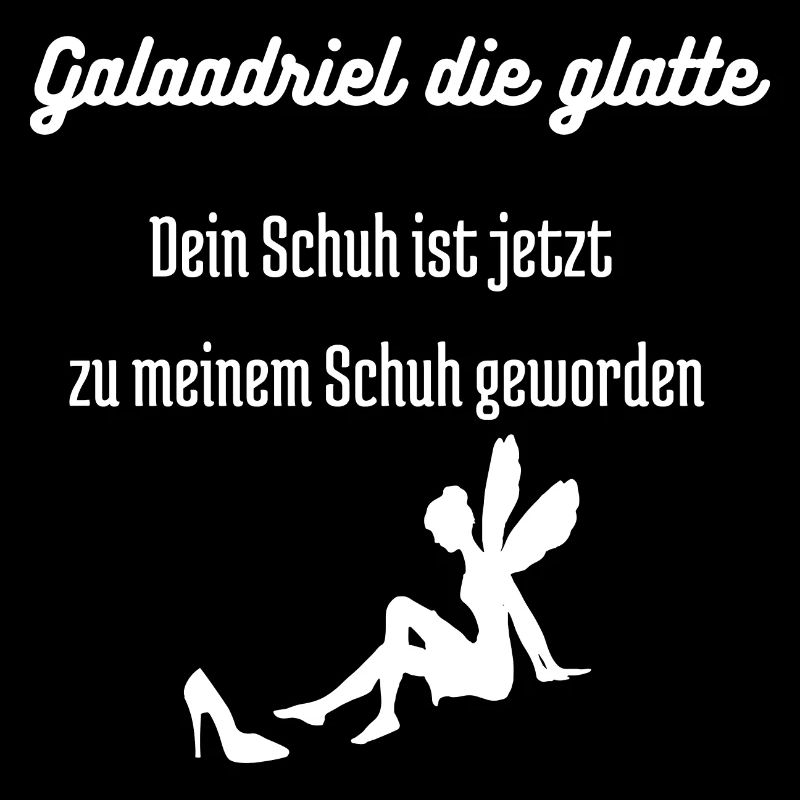 Galaadriel die glatte