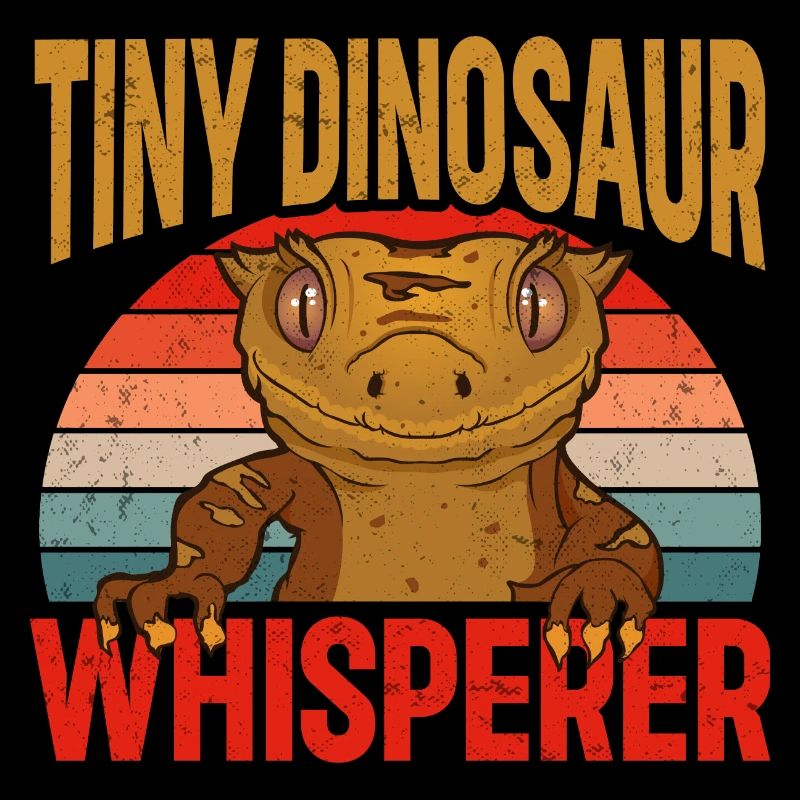 Kronengecko Eidechse Reptil Herpetologe