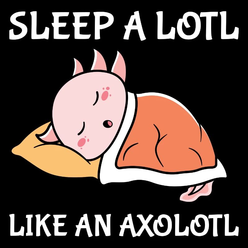puns Axolotl