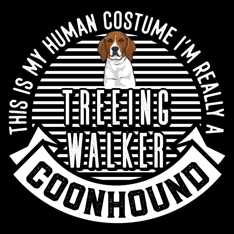 Arboriculture Walker Coonhound