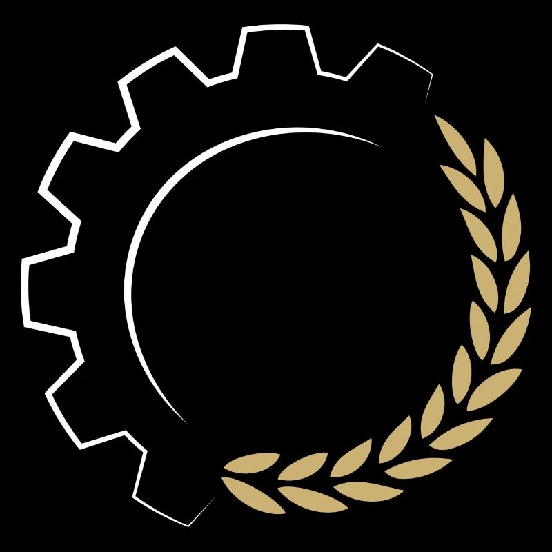 Lohnunternehmen Logo