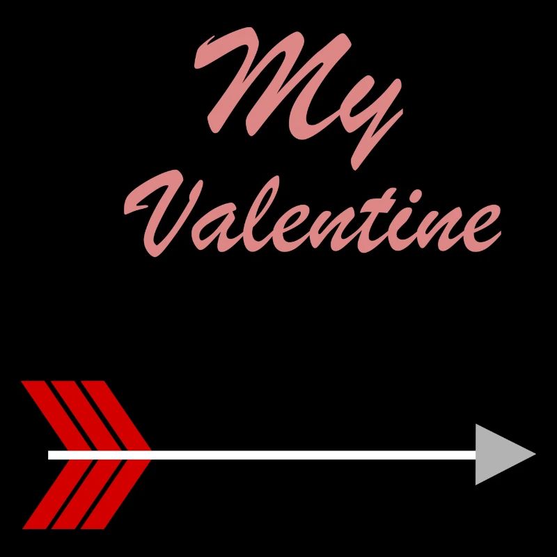 Mon design de rose de Saint-Valentin