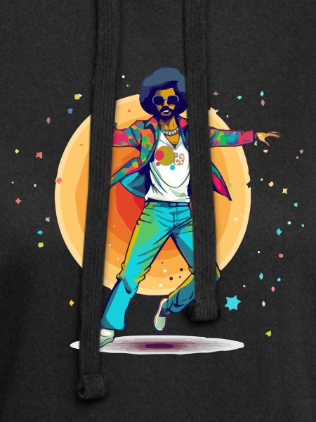 Rodolphe disco dancer