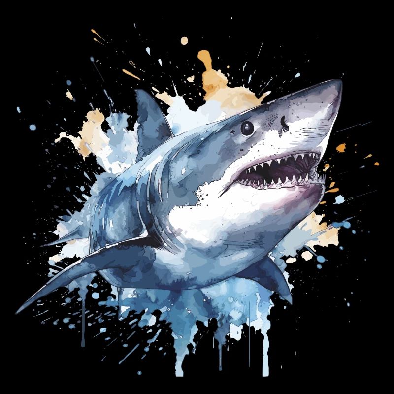 Grand Requin blanc 1