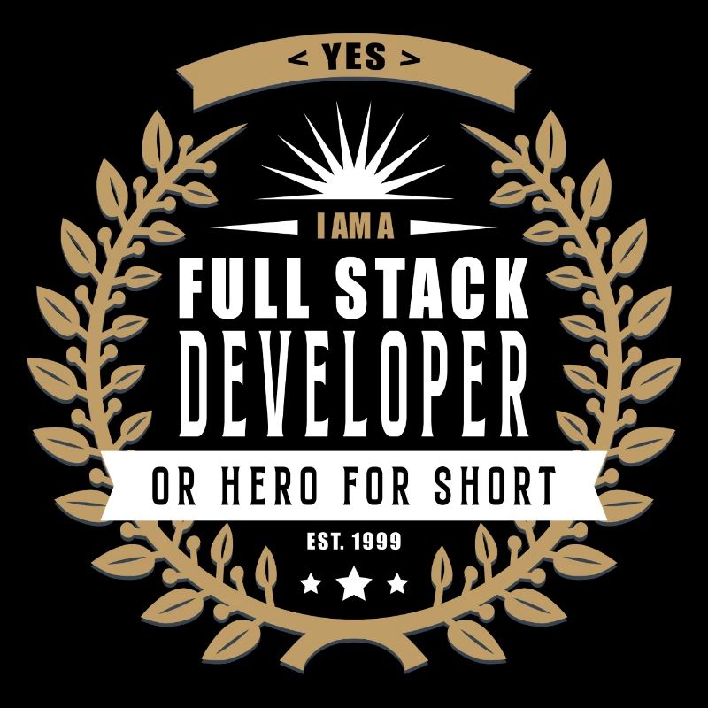 L’enfer des développeurs Full Stack