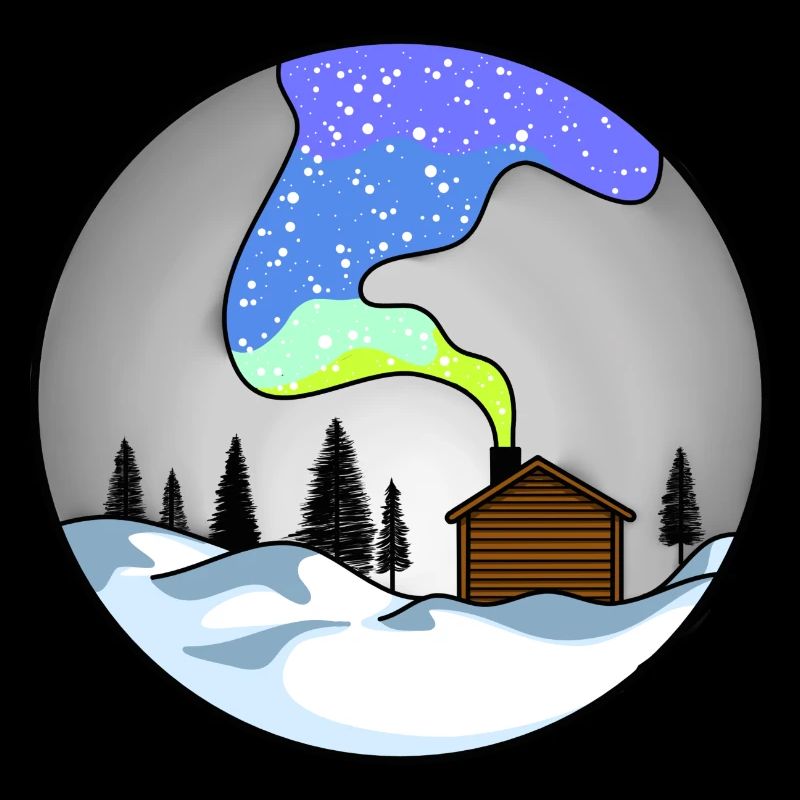 WINTER HOUSE