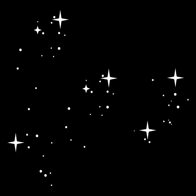 Symbole de l’étoile Sterne Stern