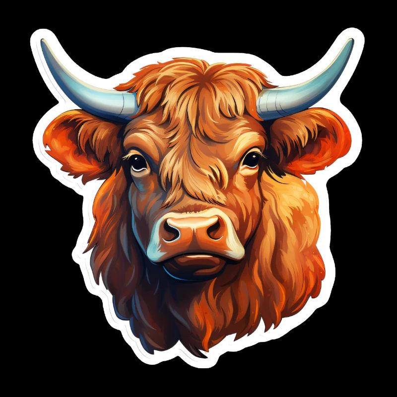 Highland cattle
