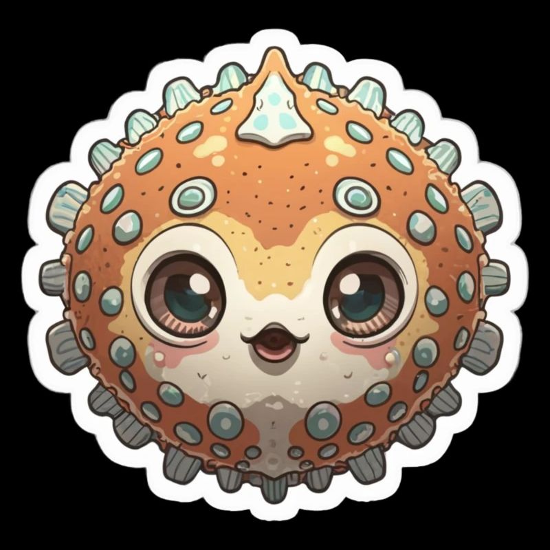 Pufferfish Lover