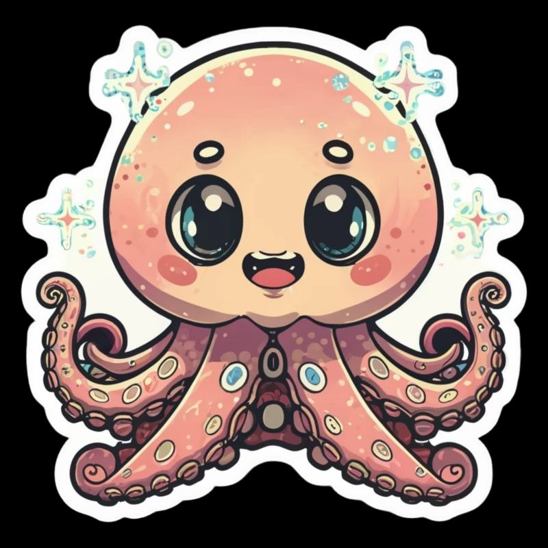 Octopus Lover