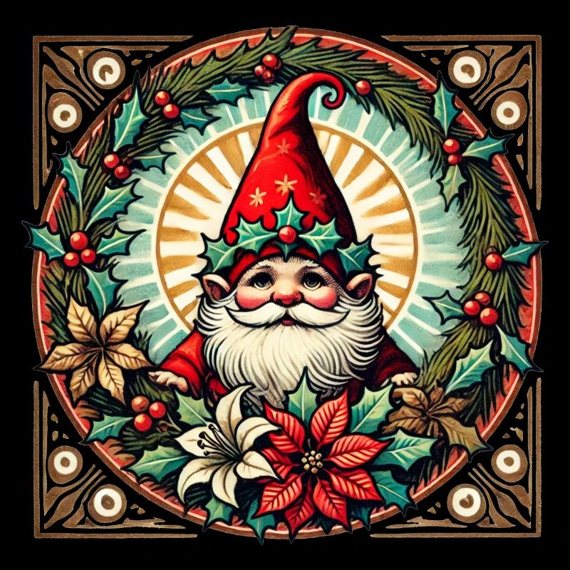 Christmas Gnome