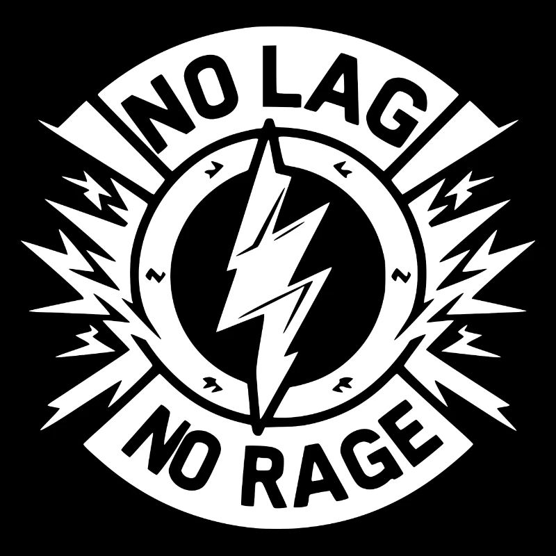 Pas de décalage, pas de rage