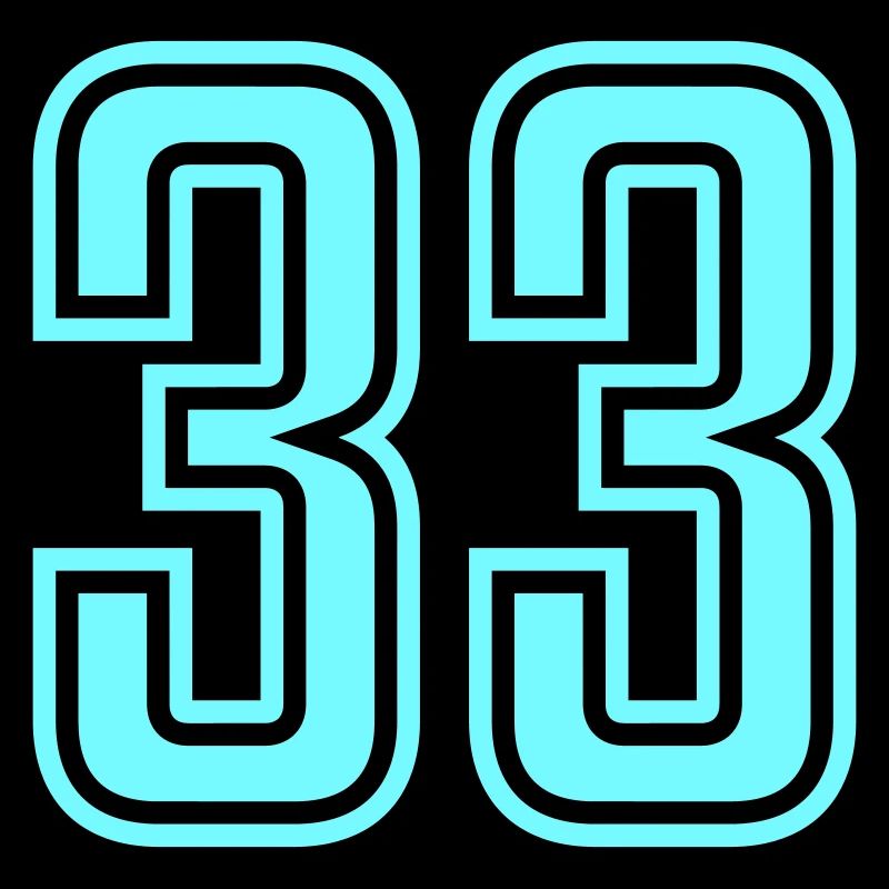 33