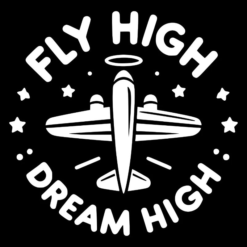 Hoch fliegen, hoch träumen