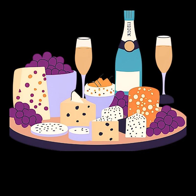 Ceci n'est pas un fromage.