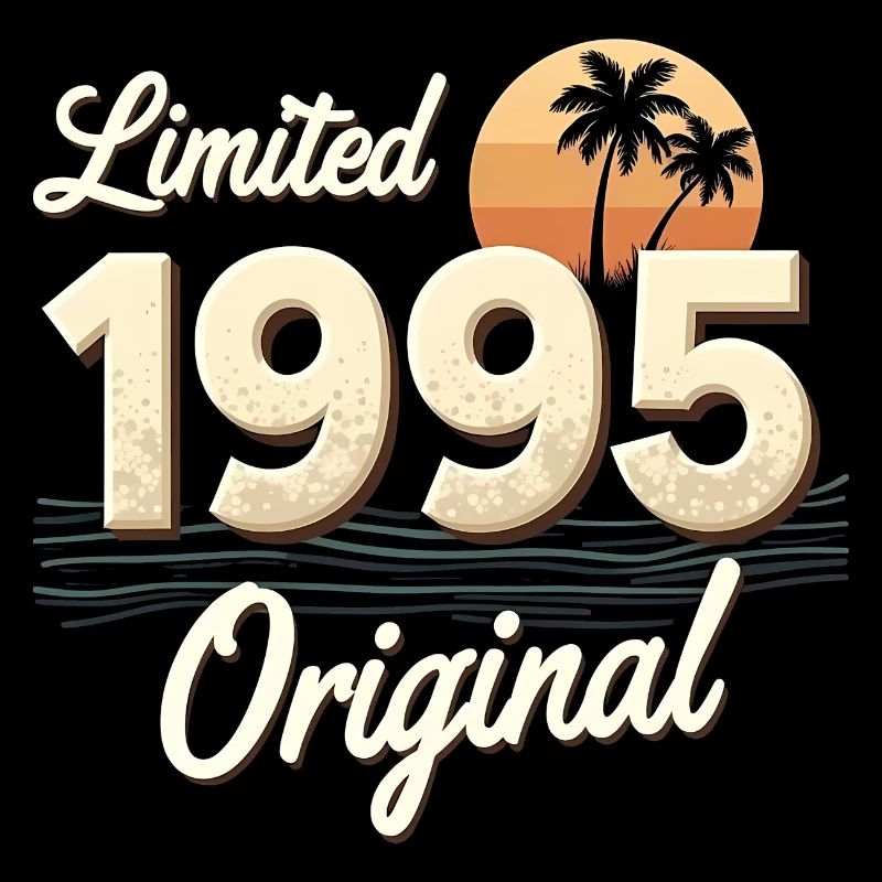 30 Jahre - Vintage Geburtstag