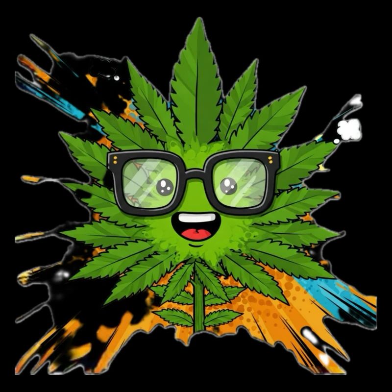 Bourgeon nerdyvert