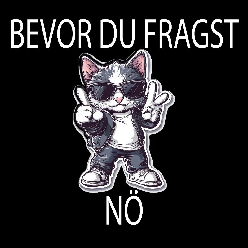 Bevor du Fragst - NÖ - DAS ORIGINAL - Katzte