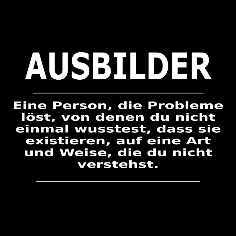 AUSBILDER