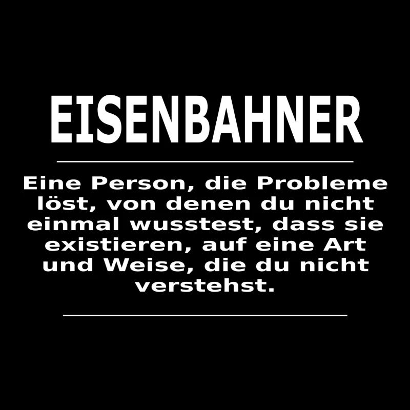 EISENBAHNER