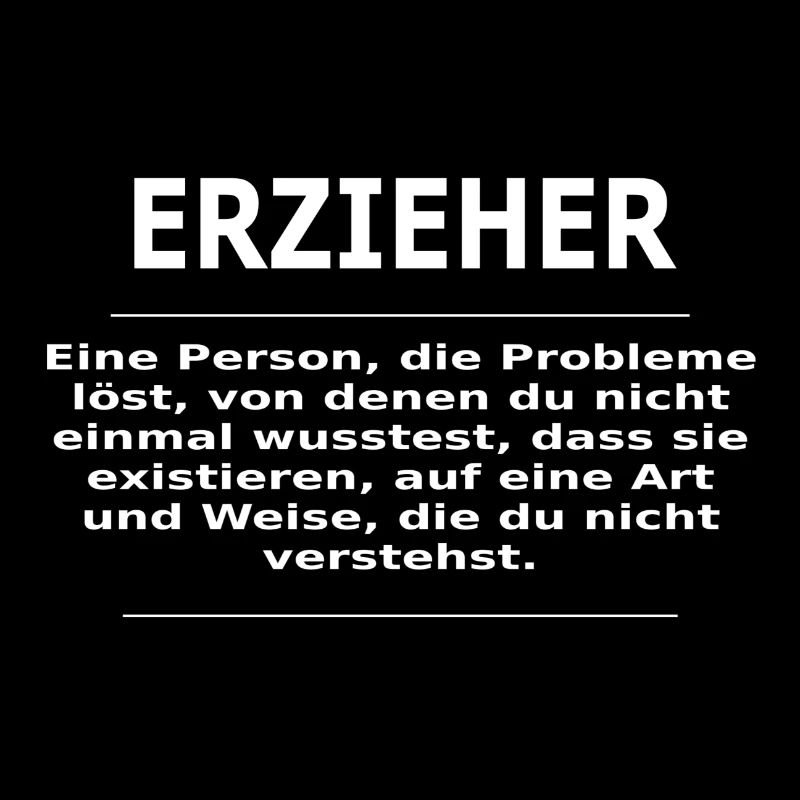 ERZIEHER