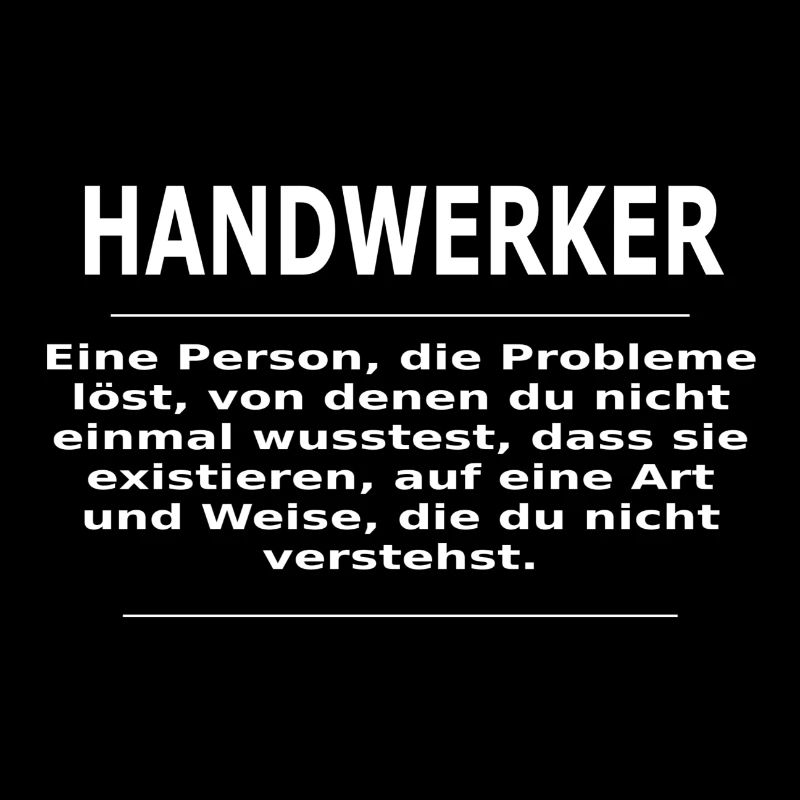 HANDWERKER