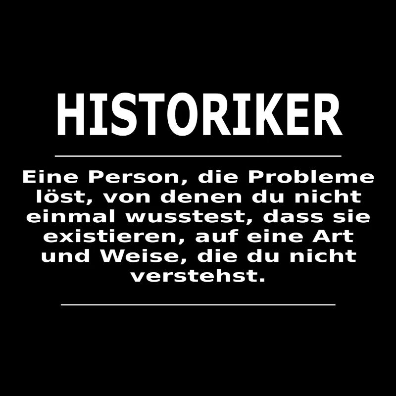 HISTORIKER