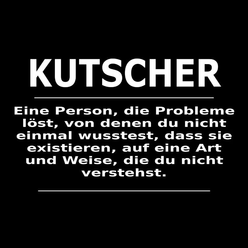 KUTSCHER
