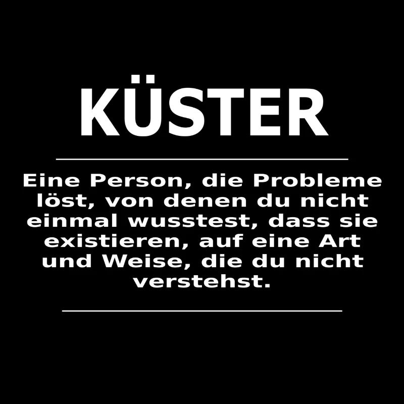KÜSTER